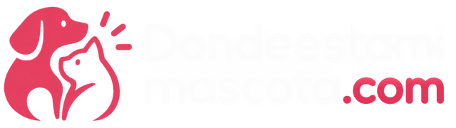¿Dónde está mi mascota?