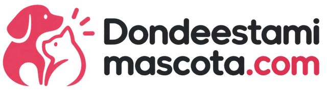 ¿Dónde está mi mascota?